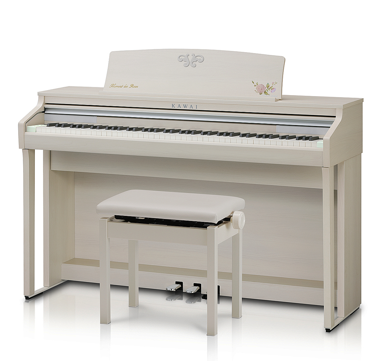 KAWAI 電子ピアノ CA48 - 子供用品